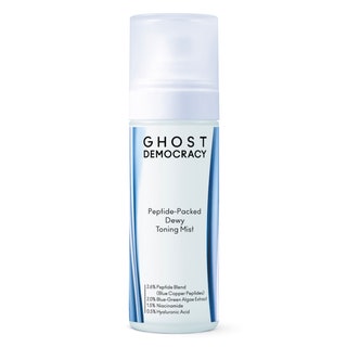 Ghost Democracy PeptidePacked Dewy Toning Mist